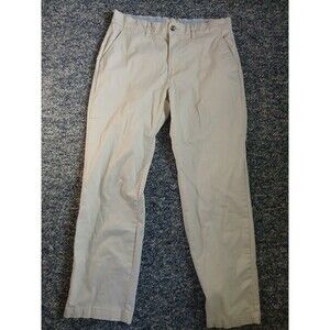 Red Head Khaki Canvas Pants Size 34x32 Mens
